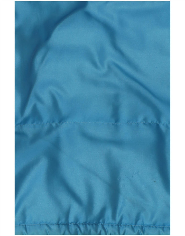 Sergio Tacchini Ανδρικό μπουφάν EU 50 Large Blue Polyamide