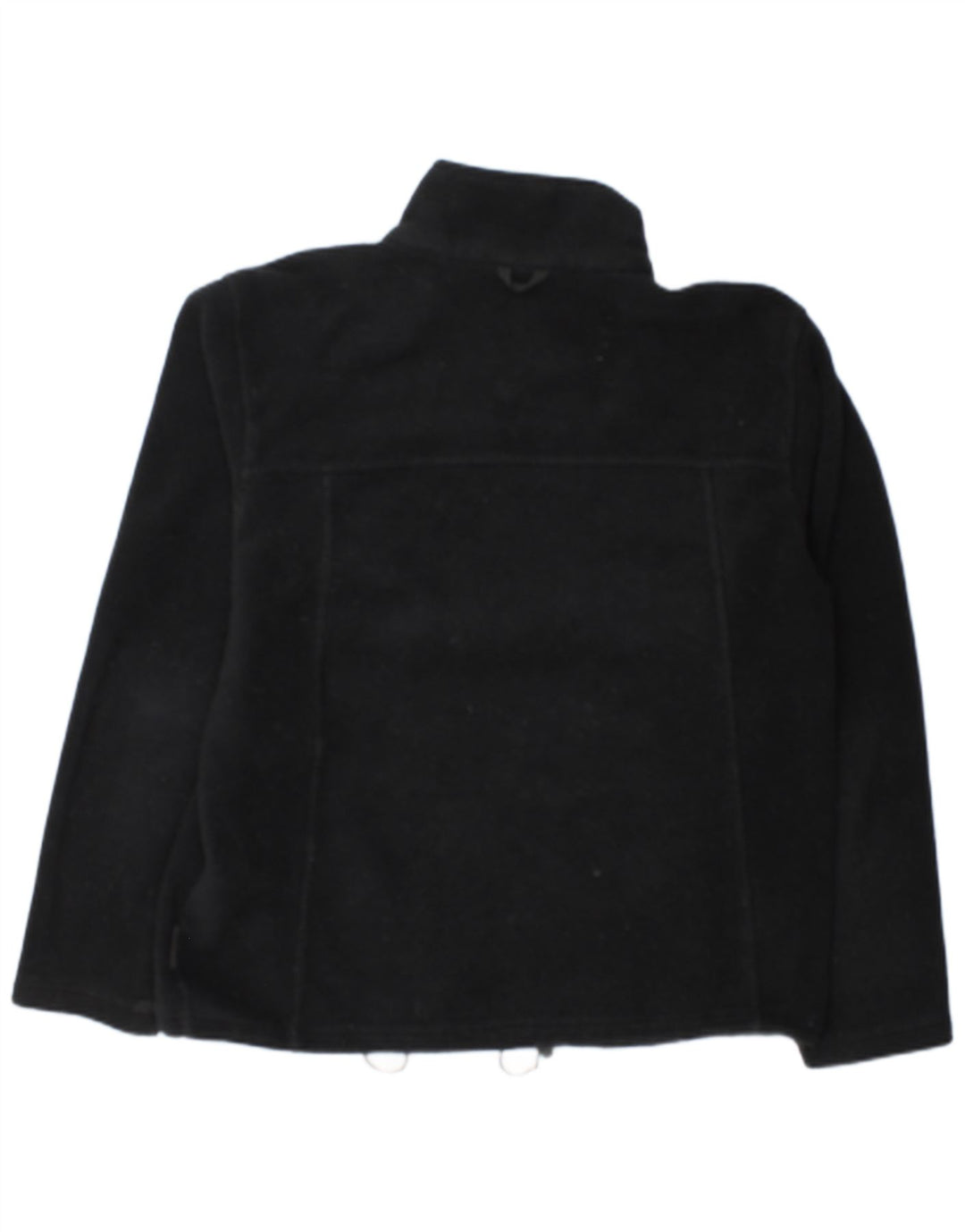 Jack Wolfskin Ανδρικό Fleece Jacket UK 44/46 XL Μαύρο Πολυεστέρας