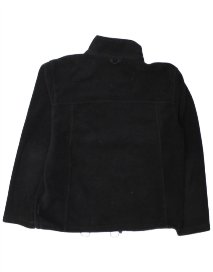 Jack Wolfskin Ανδρικό Fleece Jacket UK 44/46 XL Μαύρο Πολυεστέρας