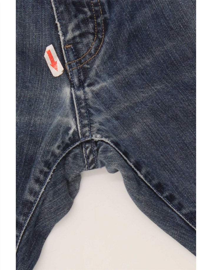 Ανδρικό τζιν Capri Massimo Dutti EU 42 Large W32 L20 Μπλε βαμβακερό