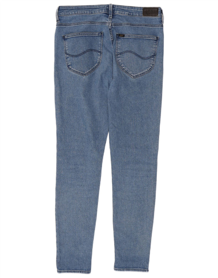 Lee Γυναικείο Skinny Jeans W30 L28 Blue