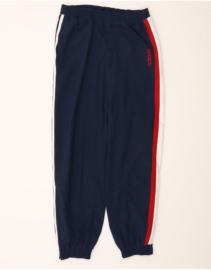 Ανδρική φόρμα ADIDAS Παντελόνι Joggers Medium Navy Blue Colourblock