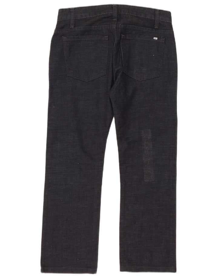 Vans Ανδρικό τζιν ίσιο W28 L25 Navy Blue Cotton