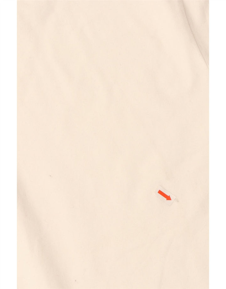 Γυναικείο T-Shirt TOMMY HILFIGER Top 14 μεσαίο λευκό βαμβακερό