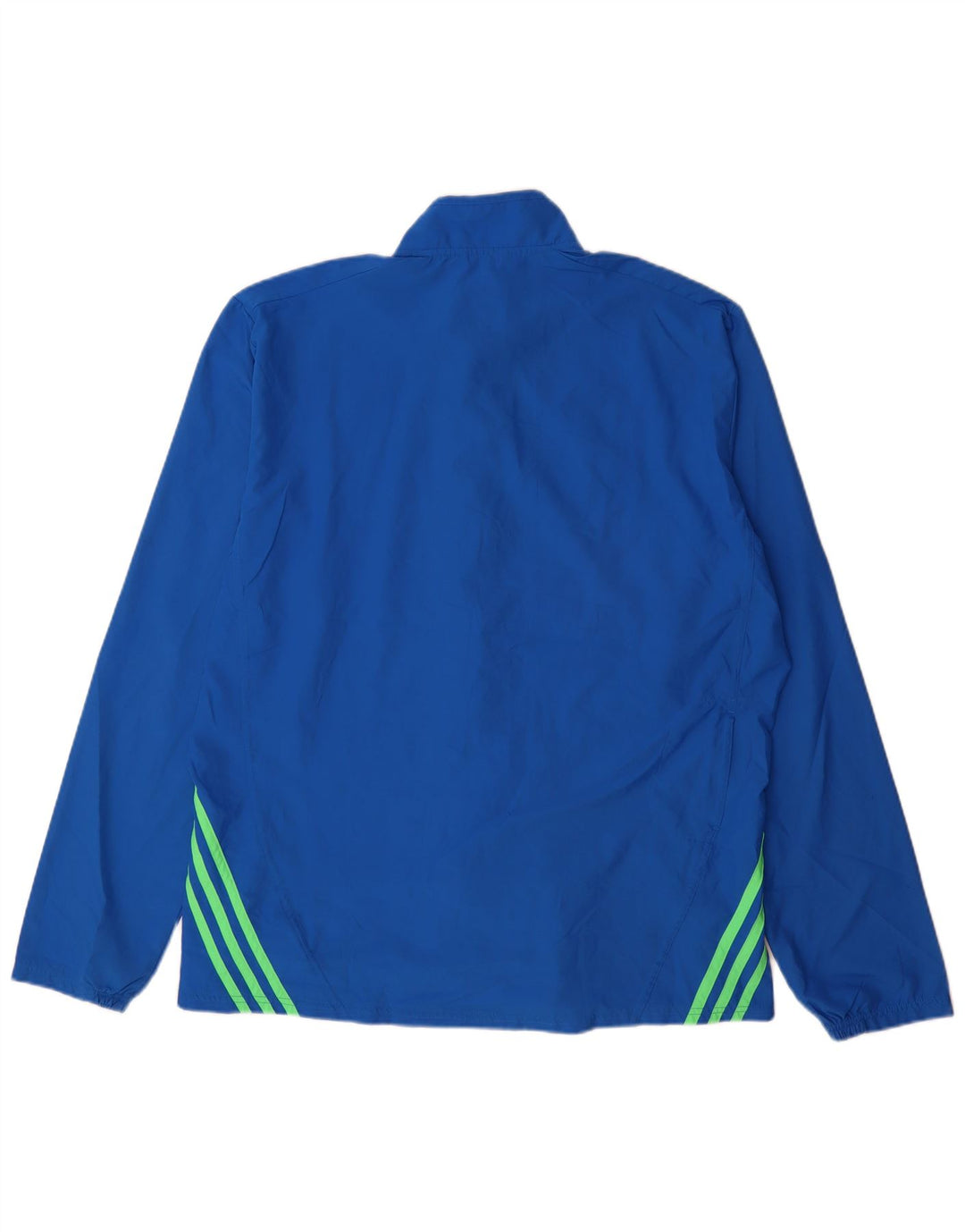Ανδρική φόρμα Adidas Top Jacket XL Blue Polyester