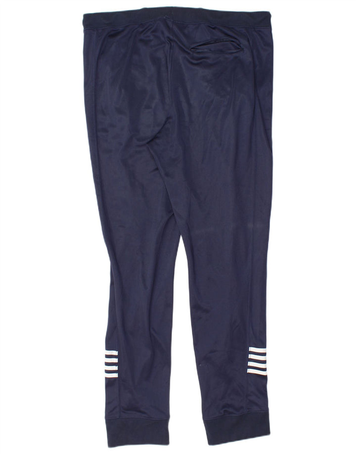 Ανδρική φόρμα Fila Παντελόνι Joggers Large Navy Blue Polyester