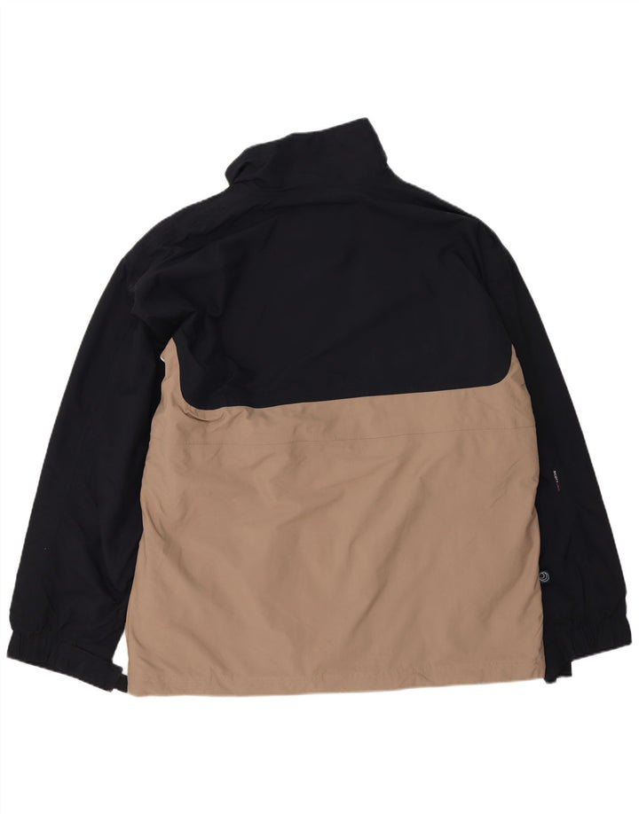 Ανδρικό μπουφάν Scott Windbreaker UK 42 XL Black Colourblock Polyamide