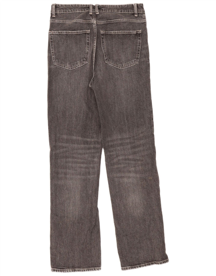 Zara Ανδρικό τζιν ίσιο EU 40 Medium W30 L32 Γκρι βαμβακερό