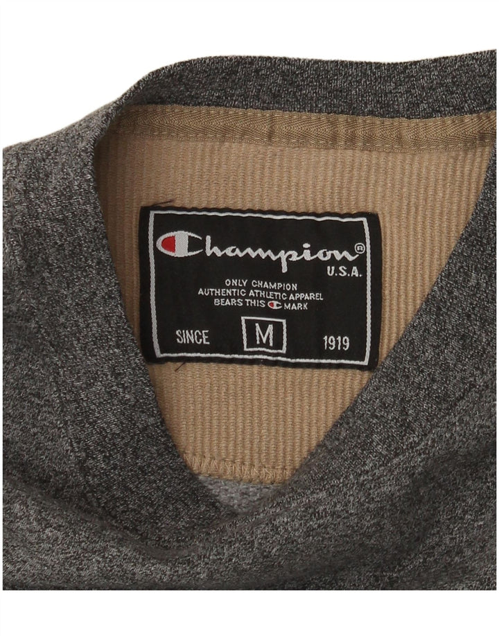 Ανδρική φούτερ Champion Jumper Medium Grey Flecked