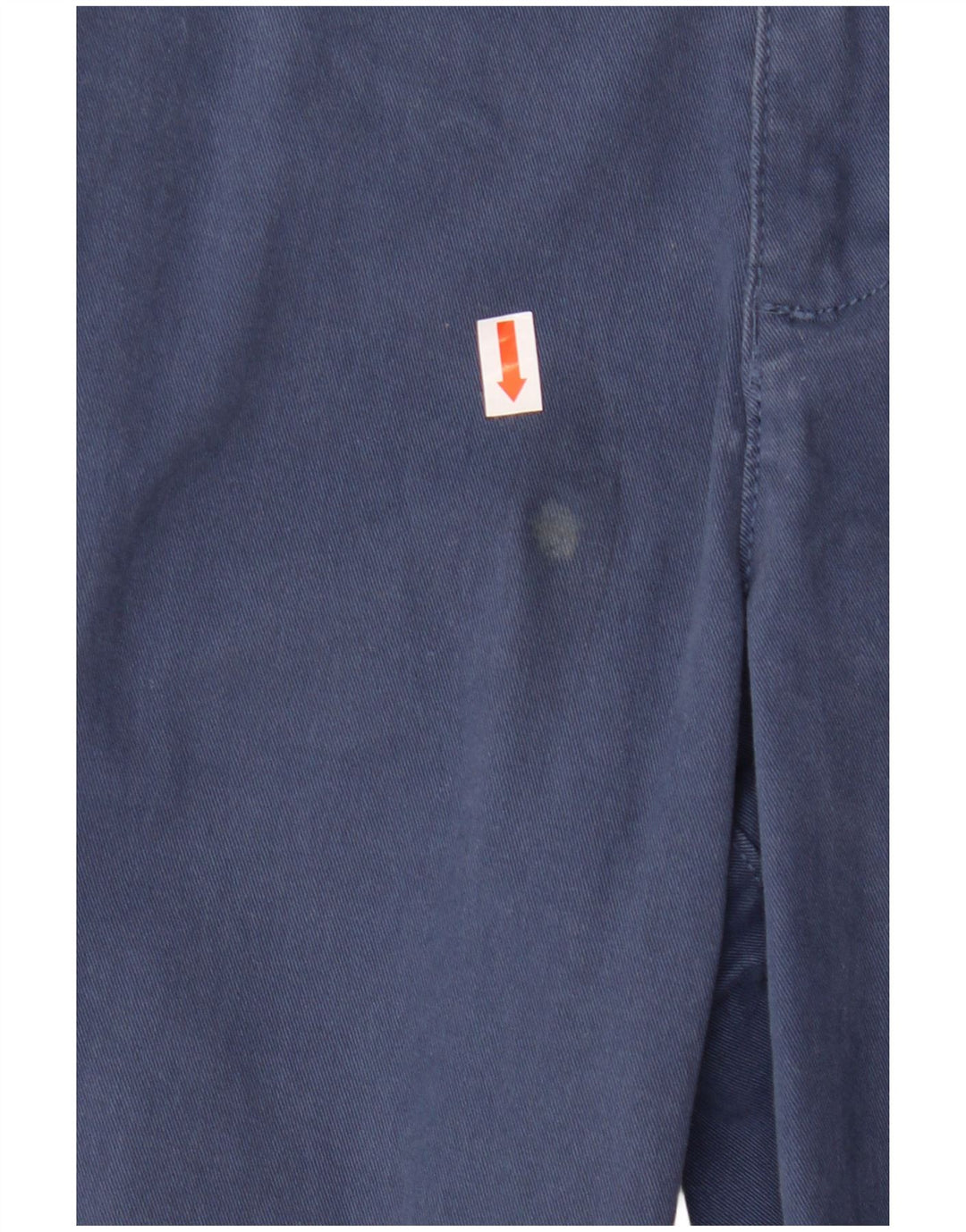 Ανδρικό παντελόνι Chino PENGUIN Slim W34 L32 Navy Blue Cotton