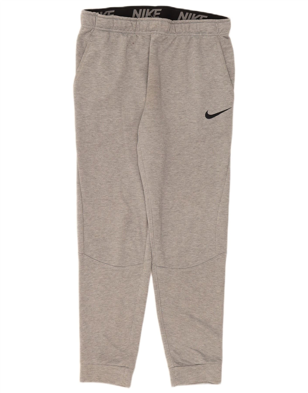 Ανδρική φόρμα NIKE Dri Fit Παντελόνι Joggers Medium Grey Polyester