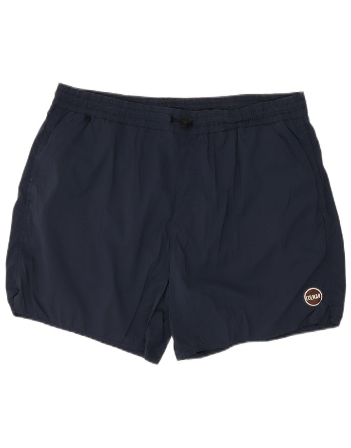 Colmar Ανδρικό σορτς κολύμβησης EU 54 Large Navy Blue Polyamide
