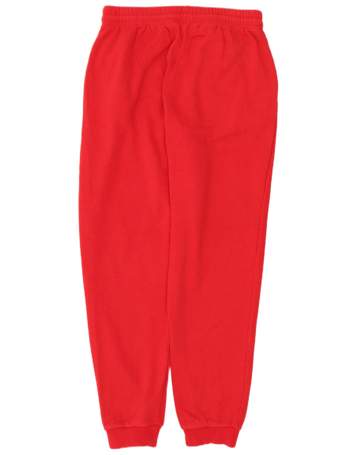 Ανδρική φόρμα Fila Παντελόνι Joggers Medium Red