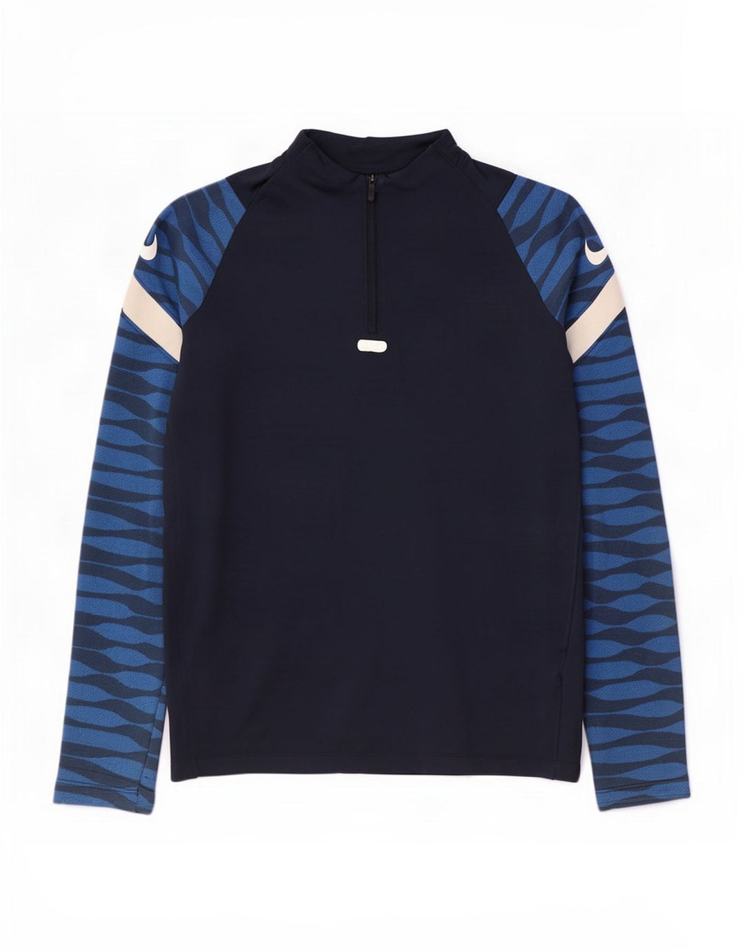 Nike Boys Dri Fit πουλόβερ φόρμα φόρμας 13-14 ετών XL Navy Blue