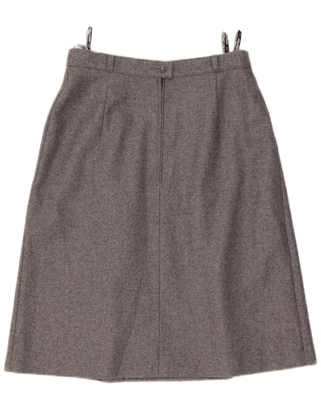 Golden Gate Γυναικεία φούστα σε γραμμή Α IT 42 Medium W30 Grey Polyamide