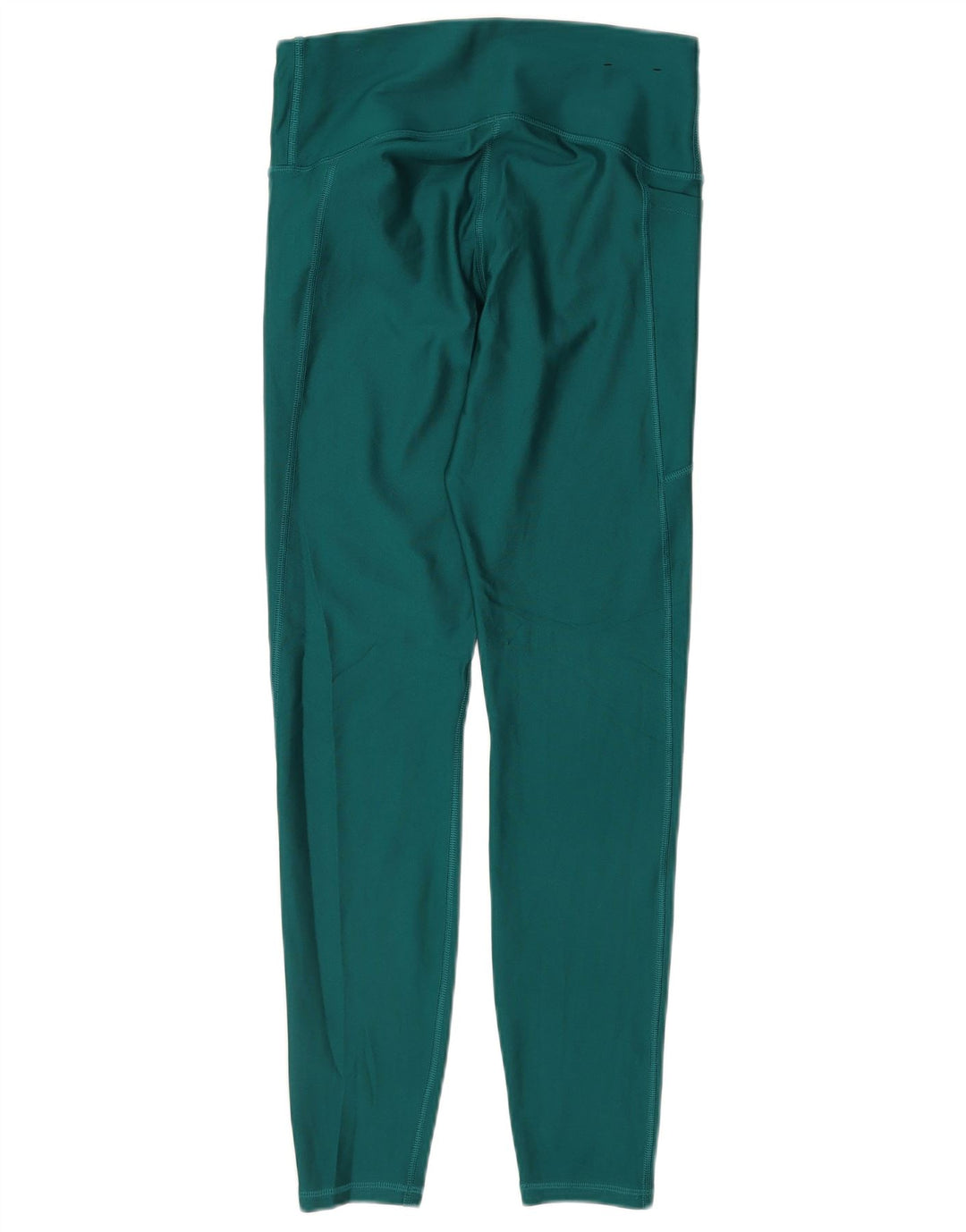 Γυναικείο κολάν UNDER Armour UK 12 Medium Green Polyester