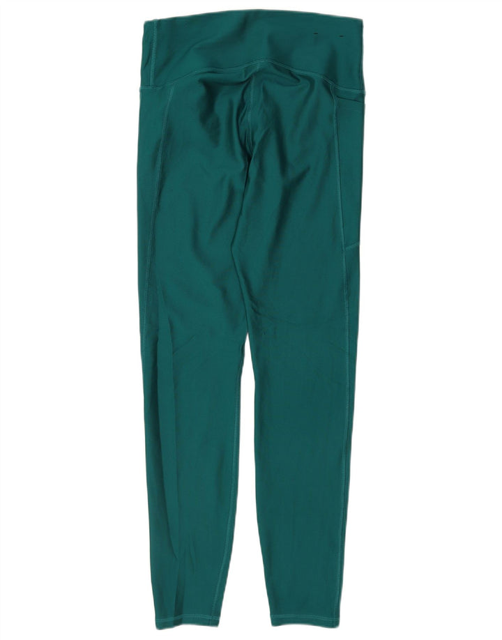 Γυναικείο κολάν UNDER Armour UK 12 Medium Green Polyester