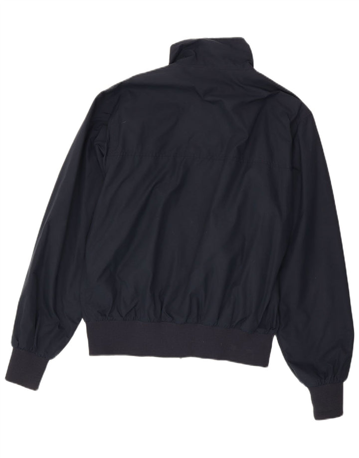 Ανδρικό μπουφάν North Sails Bomber UK 40 Large Navy Blue Polyamide