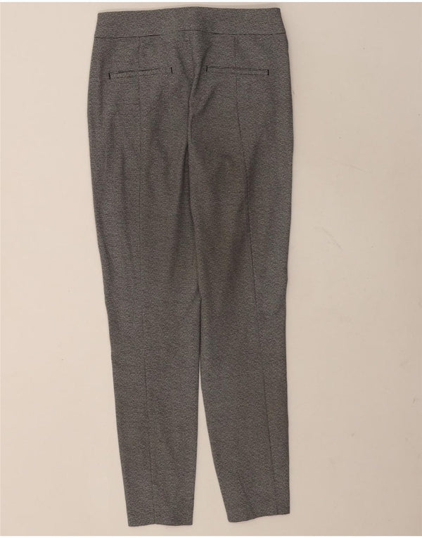Reiss Γυναικείο Slim Suit Παντελόνι UK 8 Small W26 L27 Grey Houndstooth