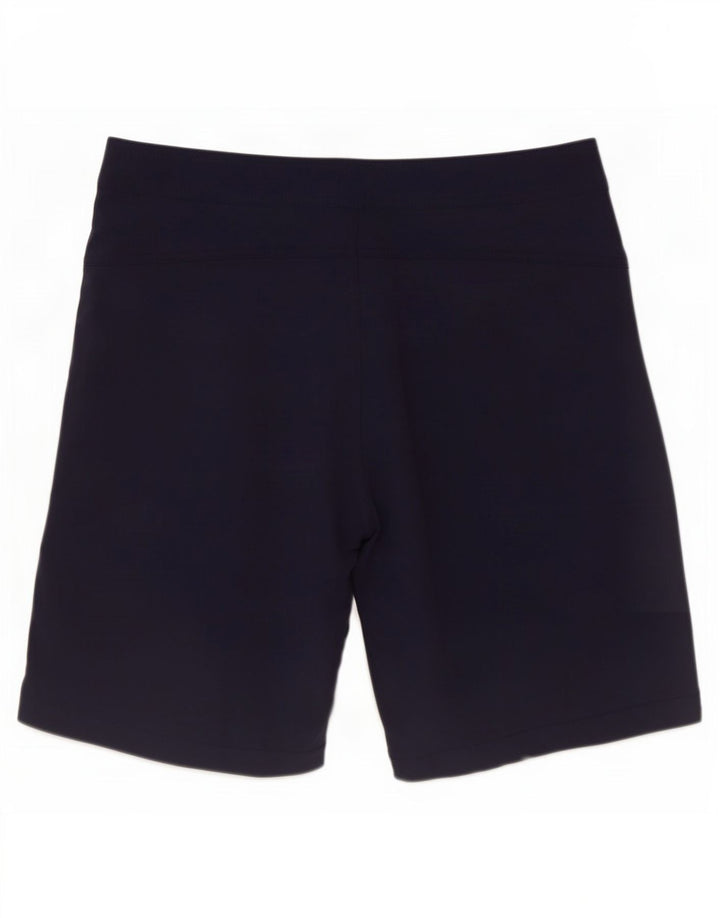 Ανδρικό σορτς κολύμβησης Gap Medium Navy Blue Nylon