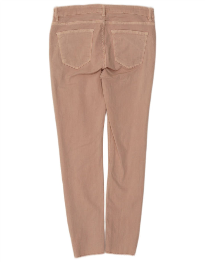 Zara Γυναικείο Skinny Jeans EU 40 Medium W30 L27 Pink
