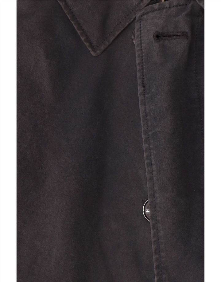 Ανδρικό πανωφόρι Gant UK 44 2XL Navy Blue