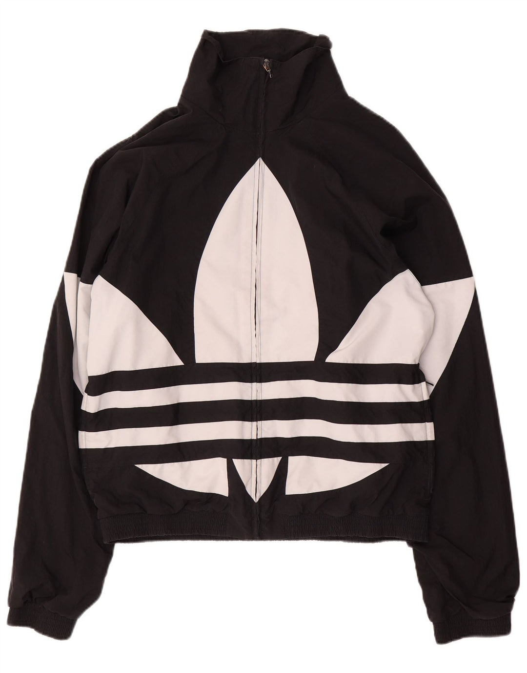 Ανδρική φόρμα Adidas Graphic Πλήρης Φόρμα Μεσαίο Μαύρο Πολυεστέρα
