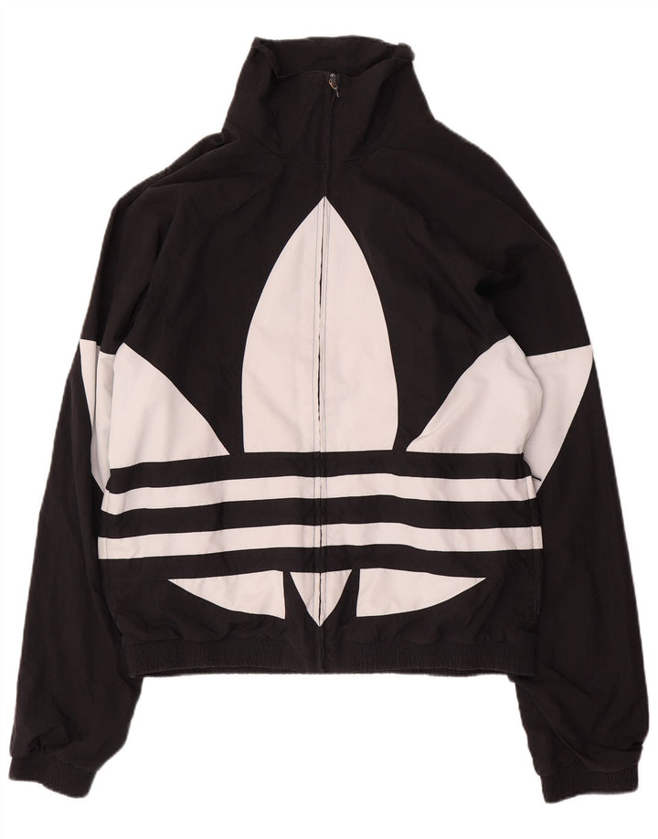 Ανδρική φόρμα Adidas Graphic Πλήρης Φόρμα Μεσαίο Μαύρο Πολυεστέρα