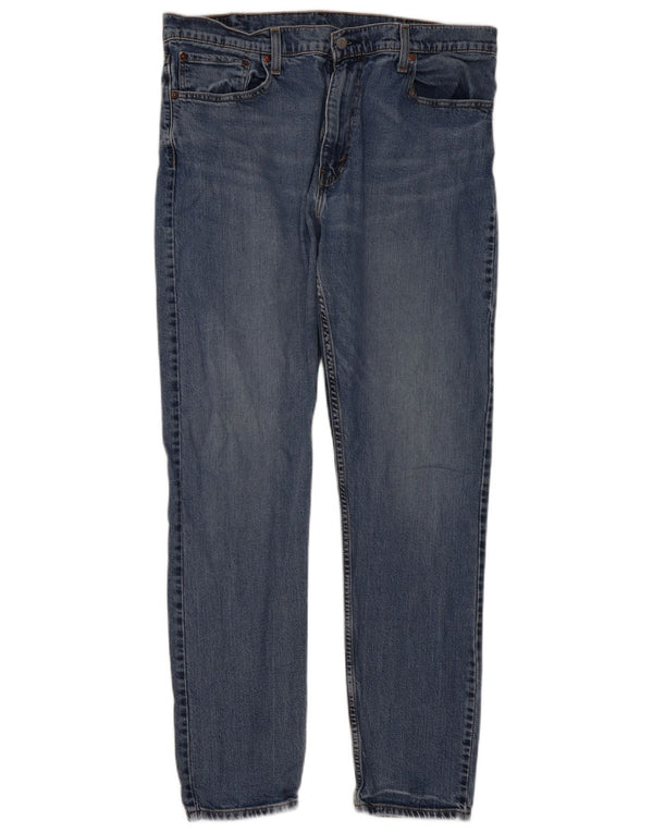 Levi's Mens 512 Slim Tapered Jeans W38 L34 Blue