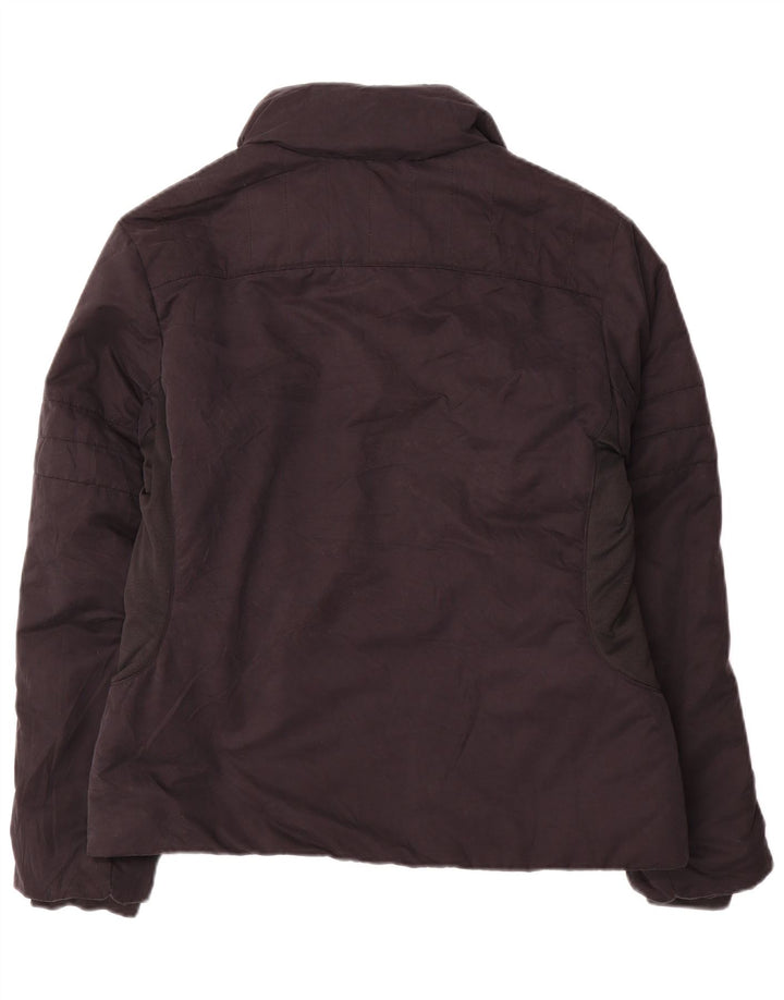 Γυναικείο μπουφάν Nike Windbreaker UK 16/18 XL Μαύρο