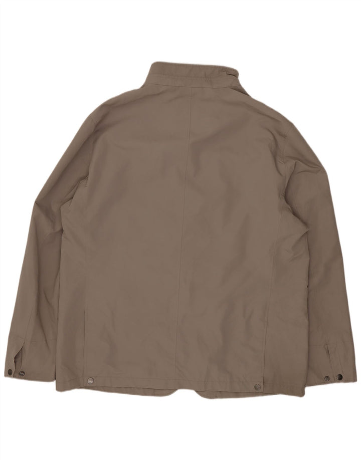 Marks & Spencer Mens Utility Jacket UK 42 XL Grey