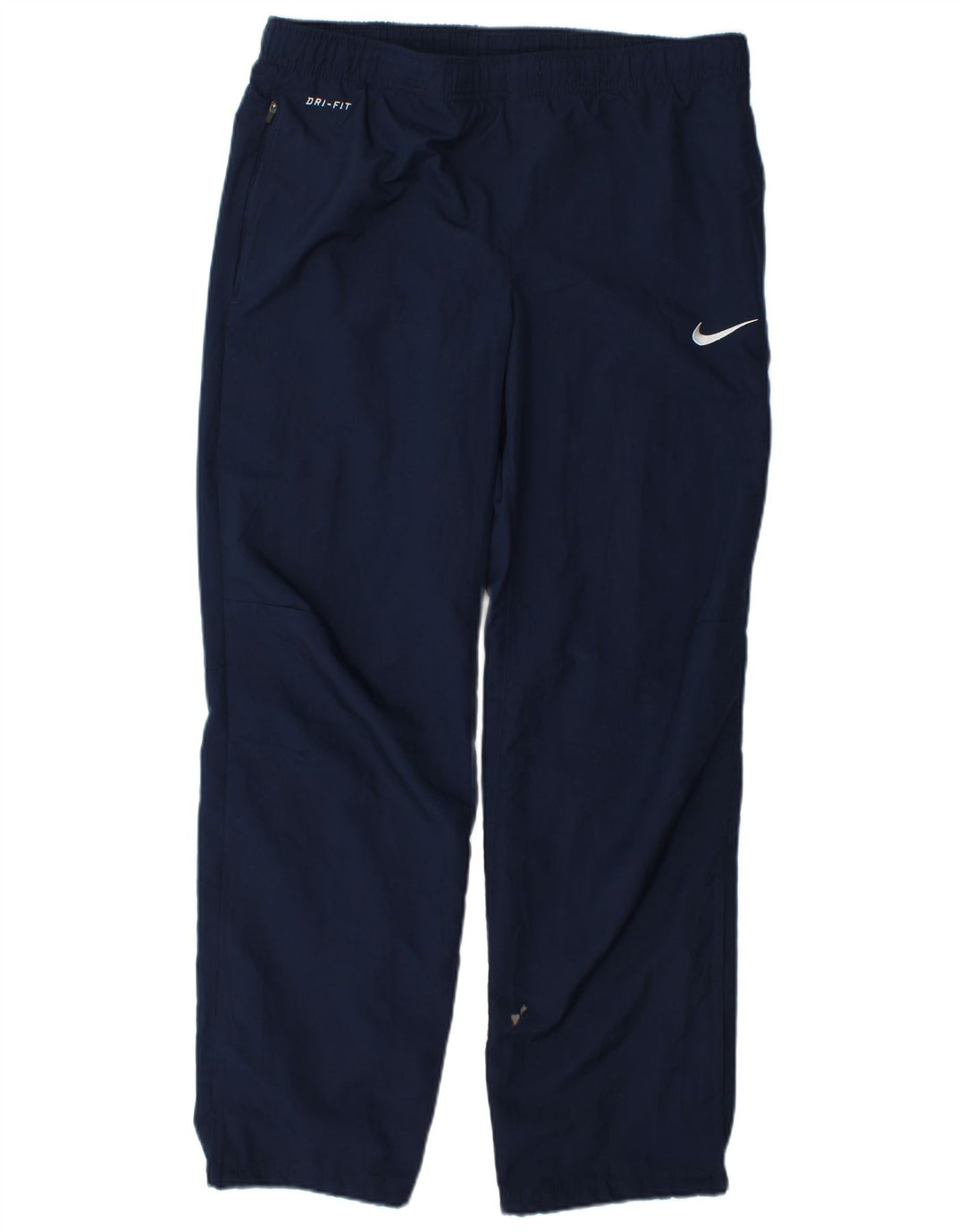 Ανδρική φόρμα φόρμας Nike Dri Fit Small Navy Blue Polyester