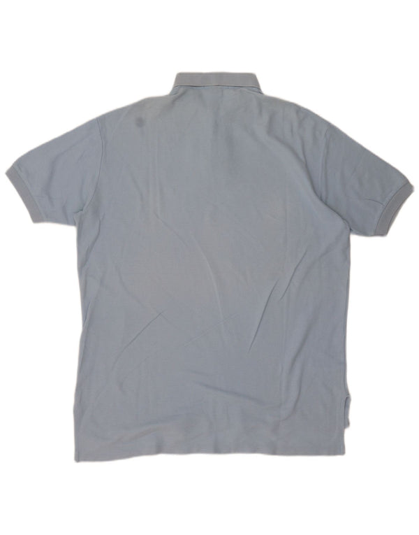 Polo Ralph Lauren Ανδρικό πουκάμισο Polo XL Μπλε βαμβακερό