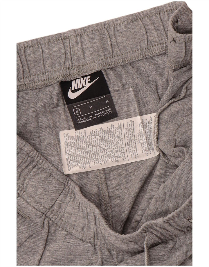 Ανδρικό αθλητικό σορτς Nike, μεσαίο γκρι βαμβακερό