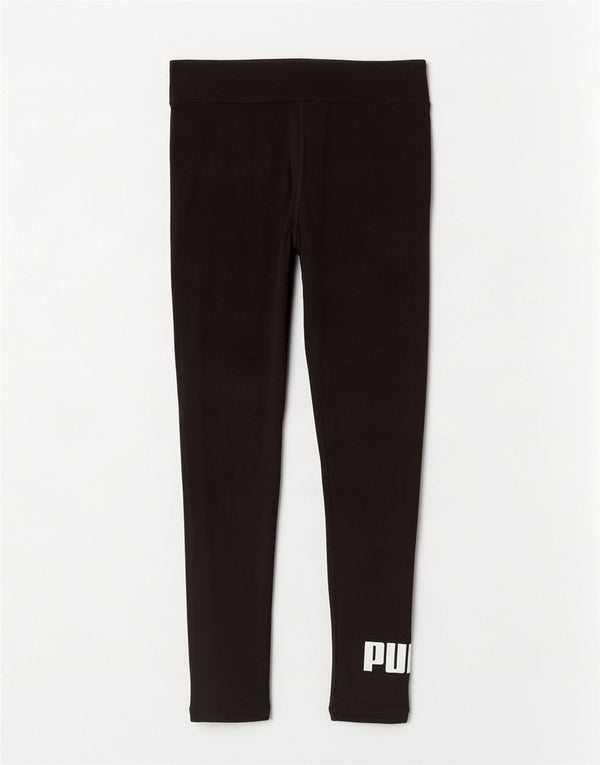 Γυναικεία γραφικά κολάν Puma UK 14 Medium Black