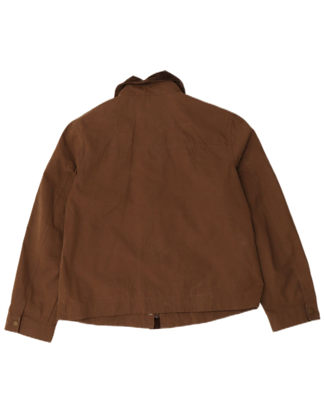 Joules Γυναικείο Utility Jacket UK 10 Small Brown Colourblock