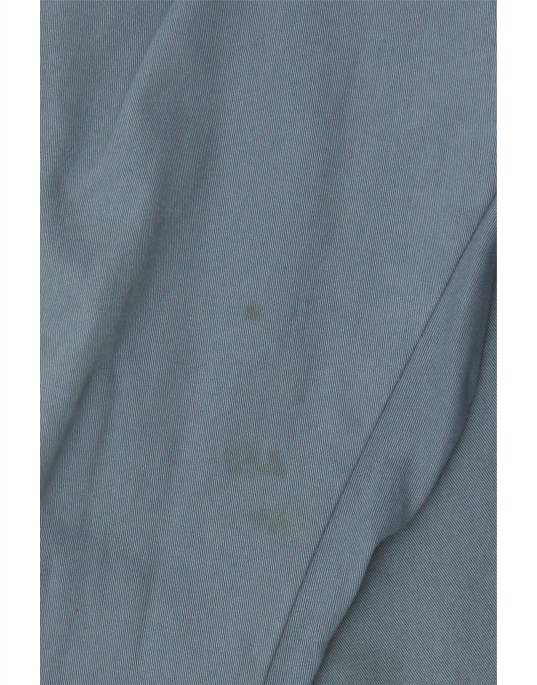 Marks & Spencer Ανδρικό παντελόνι Chino με κανονική εφαρμογή W42 L29 Μπλε βαμβακερό