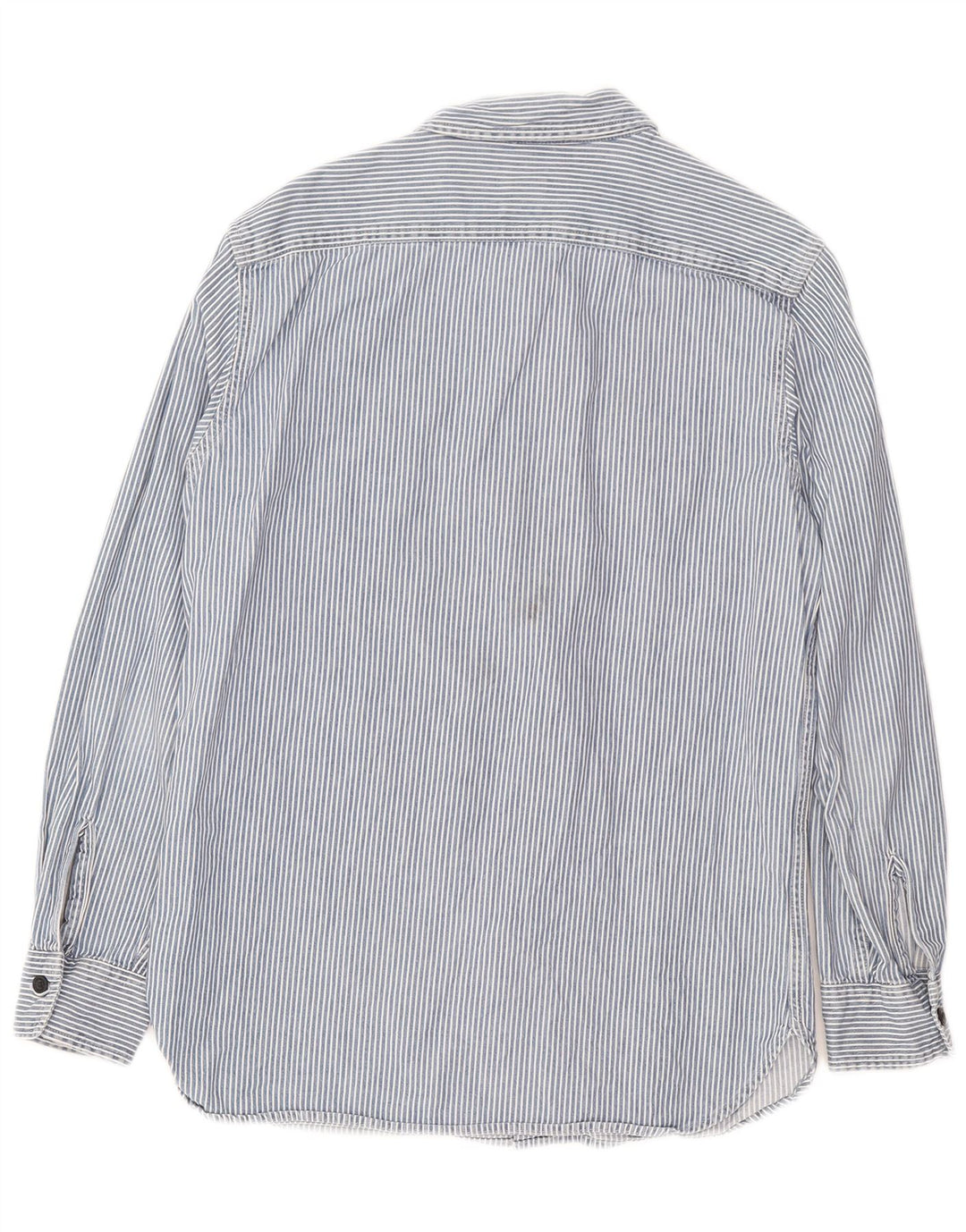 Ανδρικό πουκάμισο Levi's Relaxed Fit XS Blue Pinstripe