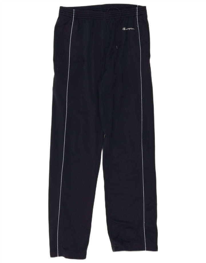Ανδρική φόρμα Champion Παντελόνι μεσαίο Navy Blue