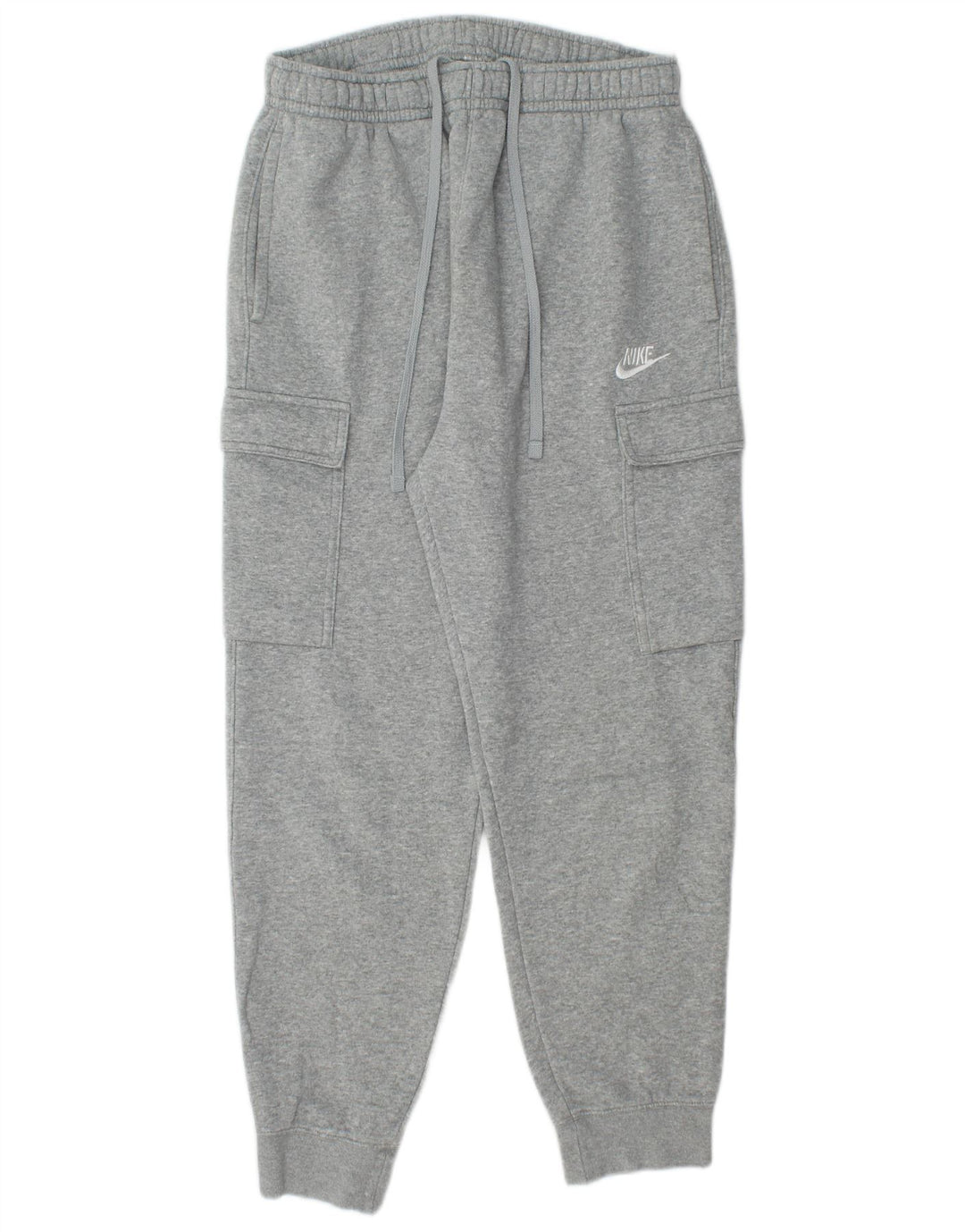 Ανδρική φόρμα NIKE Cargo Παντελόνι Joggers Μεσαίο γκρι βαμβακερό