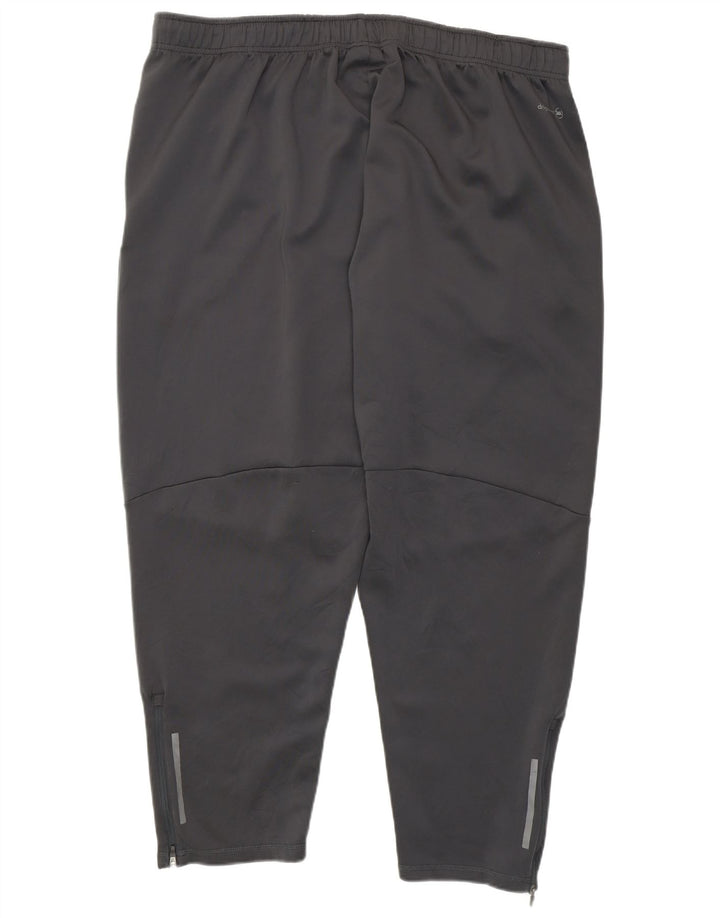 Ανδρική αθλητική φόρμα Russell 2XL Grey Polyester