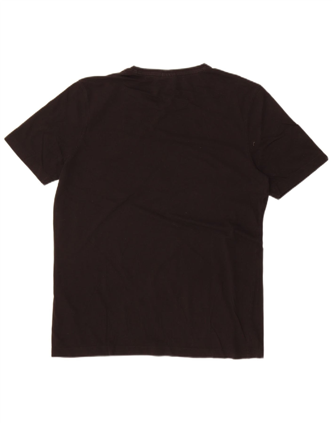 Ανδρικό T-Shirt Hugo Boss Top μεγάλο μαύρο βαμβακερό
