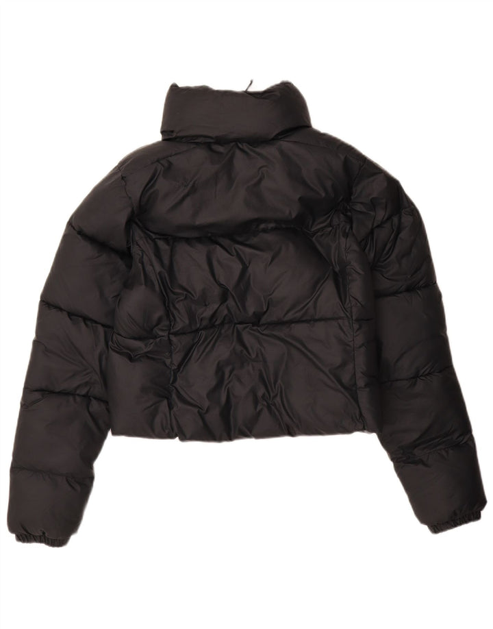 Columbia Γυναικείο μπουφάν με επένδυση UK 10 Small Navy Blue Polyester