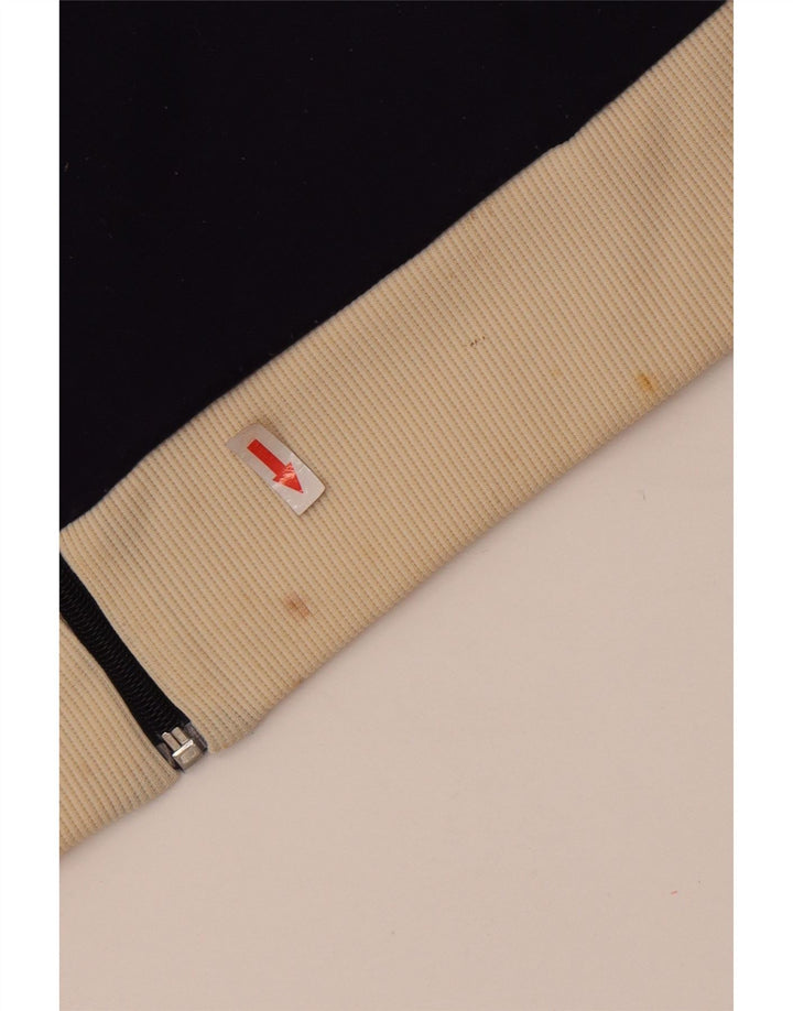 Ανδρική αθλητική φόρμα Puma Μπουφάν μεγάλου μπλε ναυτικού χρώματος πολυεστέρας