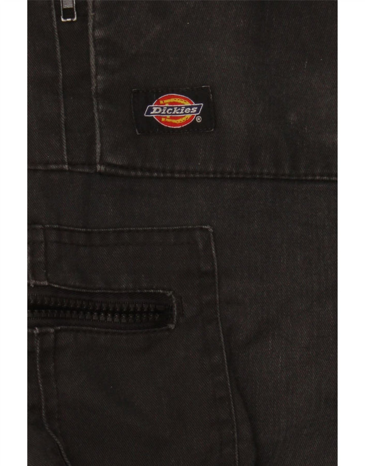 Ανδρικό ίσιο παντελόνι Cargo Dickies W40 L30 Μαύρο