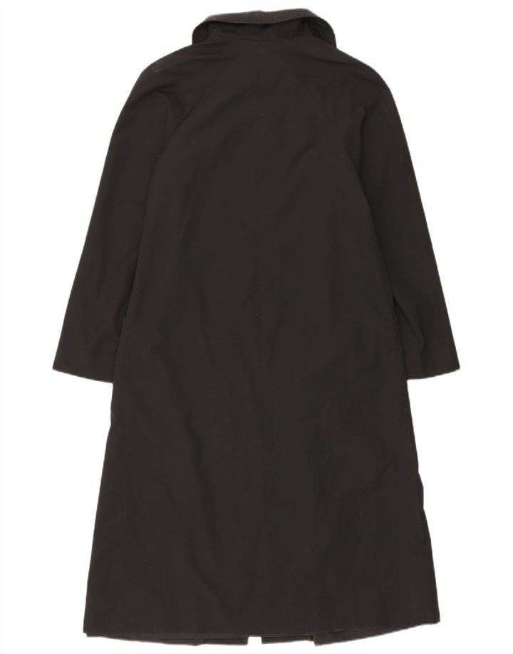 Γυναικείο παλτό Piccadilly UK 10 Small Black Polyester