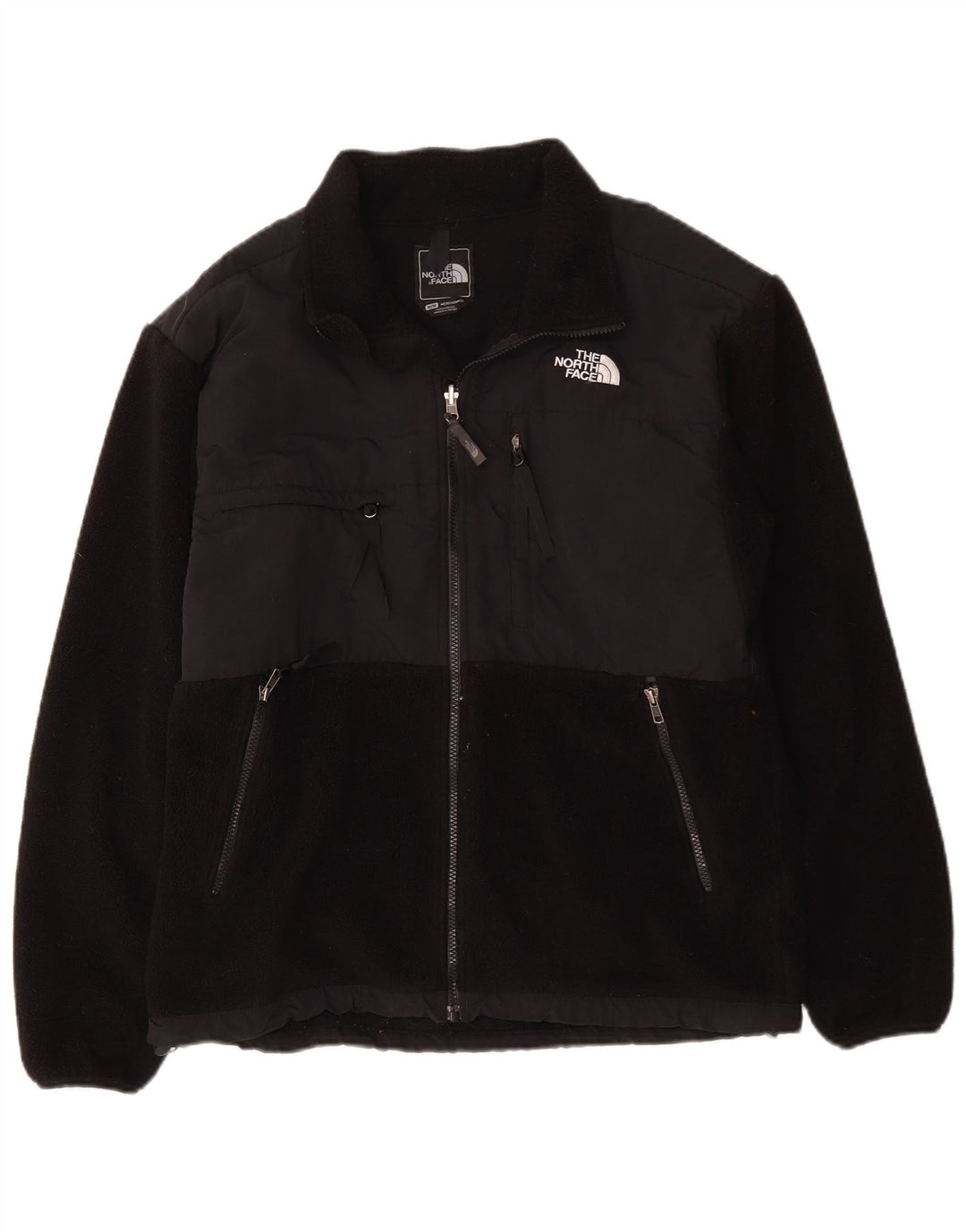 Ανδρικό Fleece Jacket North Face UK 38 Medium Black Polyester