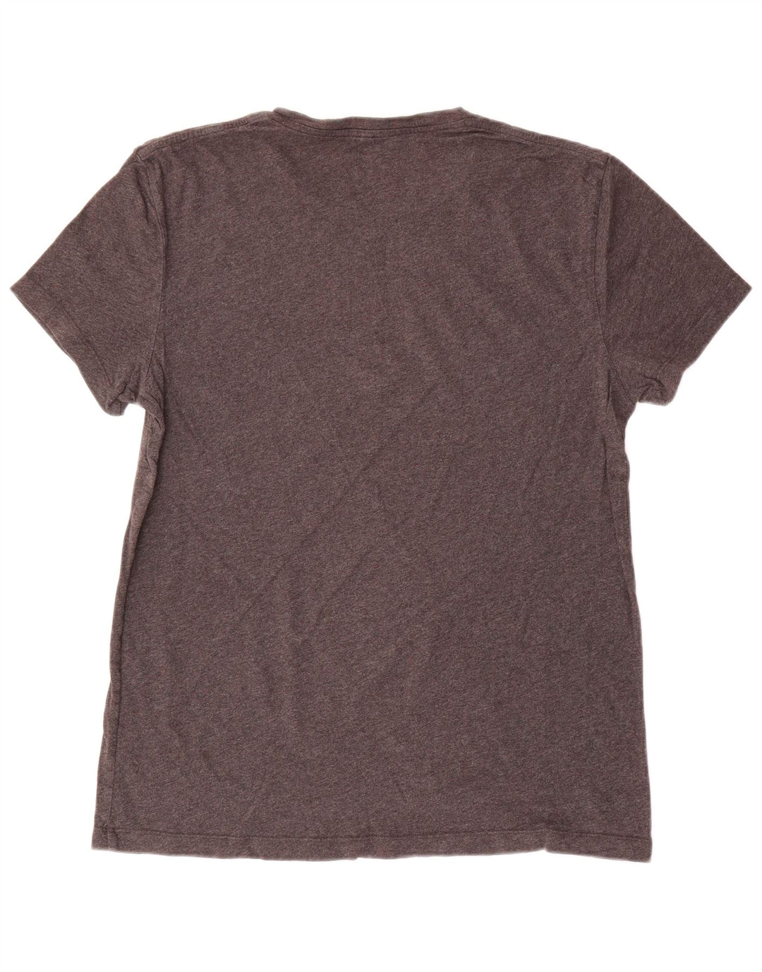 Jack Wills Ανδρικό T-Shirt Top Μικρό Γκρι βαμβακερό