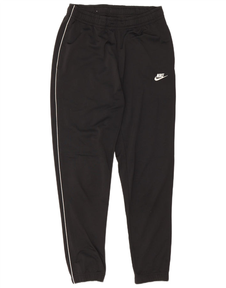 Ανδρική φόρμα Nike Παντελόνι Joggers Μεσαίο Μαύρο Πολυεστέρα