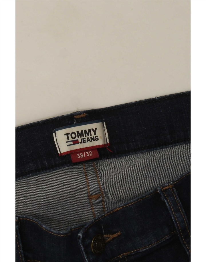 Tommy Hilfiger Γυναικεία Bootcut Jeans W38 L32 Navy Blue